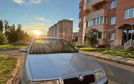 Skoda Octavia IV, 2005 год, 320 000 рублей, 11 фотография