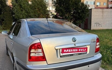 Skoda Octavia IV, 2005 год, 320 000 рублей, 5 фотография