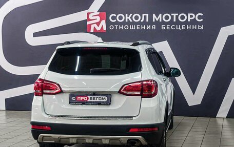Haval H6, 2017 год, 1 249 900 рублей, 6 фотография
