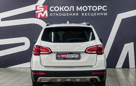 Haval H6, 2017 год, 1 249 900 рублей, 5 фотография