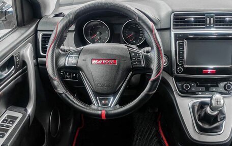 Haval H6, 2017 год, 1 249 900 рублей, 11 фотография