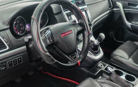 Haval H6, 2017 год, 1 249 900 рублей, 23 фотография