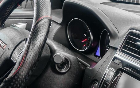 Haval H6, 2017 год, 1 249 900 рублей, 15 фотография