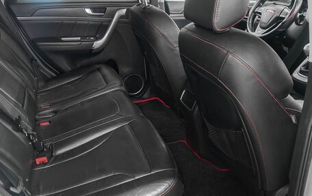 Haval H6, 2017 год, 1 249 900 рублей, 12 фотография