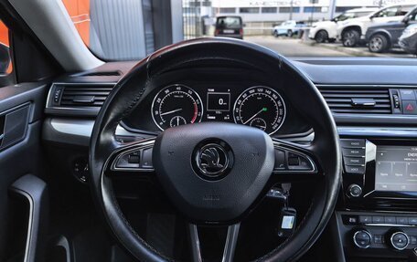 Skoda Superb III рестайлинг, 2015 год, 1 719 000 рублей, 7 фотография