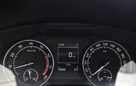 Skoda Superb III рестайлинг, 2015 год, 1 719 000 рублей, 8 фотография