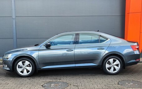 Skoda Superb III рестайлинг, 2015 год, 1 719 000 рублей, 2 фотография
