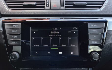 Skoda Superb III рестайлинг, 2015 год, 1 719 000 рублей, 9 фотография