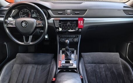 Skoda Superb III рестайлинг, 2015 год, 1 719 000 рублей, 6 фотография
