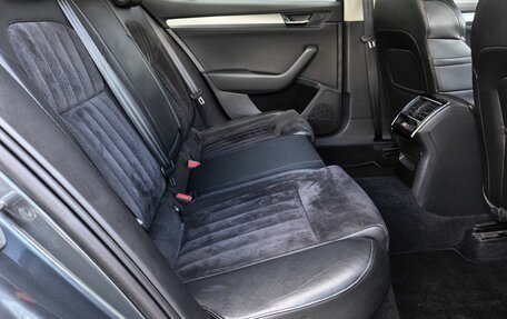 Skoda Superb III рестайлинг, 2015 год, 1 719 000 рублей, 16 фотография