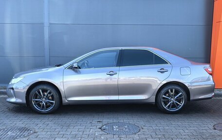 Toyota Camry, 2015 год, 1 829 000 рублей, 2 фотография