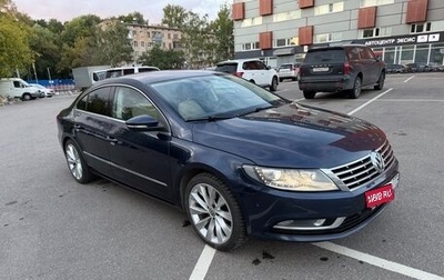 Volkswagen Passat CC I рестайлинг, 2015 год, 1 749 000 рублей, 1 фотография