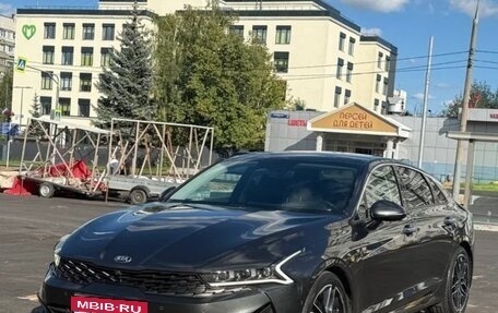KIA K5, 2019 год, 2 555 000 рублей, 1 фотография