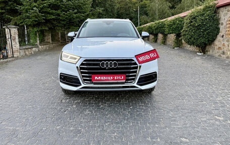 Audi Q5, 2018 год, 2 900 000 рублей, 1 фотография