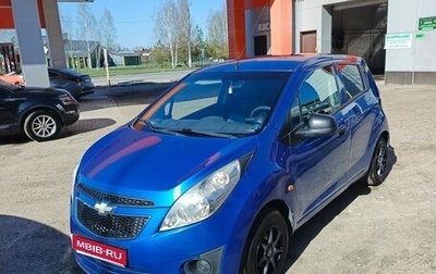 Chevrolet Spark III, 2011 год, 467 000 рублей, 1 фотография