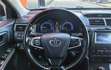 Toyota Camry, 2015 год, 1 829 000 рублей, 7 фотография