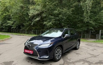 Lexus RX IV рестайлинг, 2020 год, 4 700 000 рублей, 1 фотография