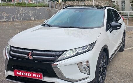Mitsubishi Eclipse Cross, 2019 год, 2 280 000 рублей, 1 фотография