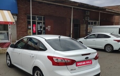 Ford Focus III, 2011 год, 825 000 рублей, 1 фотография