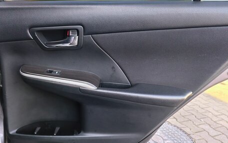Toyota Camry, 2015 год, 1 829 000 рублей, 14 фотография