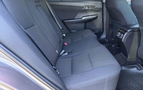 Toyota Camry, 2015 год, 1 829 000 рублей, 16 фотография