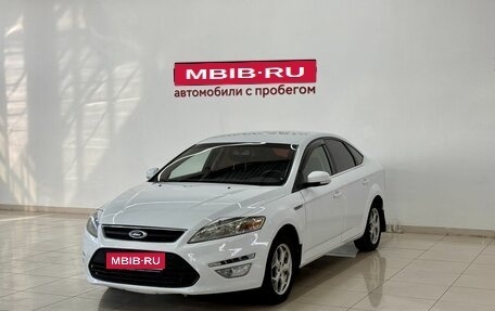 Ford Mondeo IV, 2011 год, 565 000 рублей, 1 фотография