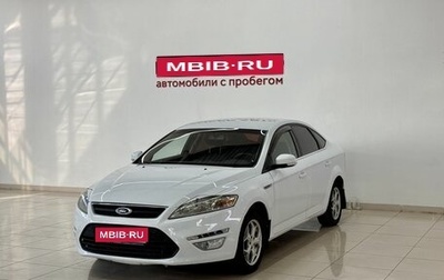 Ford Mondeo IV, 2011 год, 565 000 рублей, 1 фотография