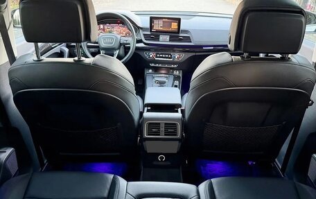 Audi Q5, 2018 год, 2 900 000 рублей, 8 фотография