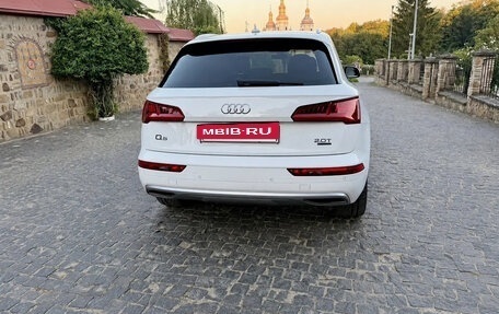 Audi Q5, 2018 год, 2 900 000 рублей, 2 фотография