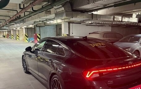 KIA K5, 2019 год, 2 555 000 рублей, 5 фотография