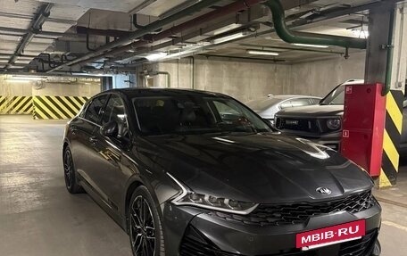 KIA K5, 2019 год, 2 555 000 рублей, 9 фотография