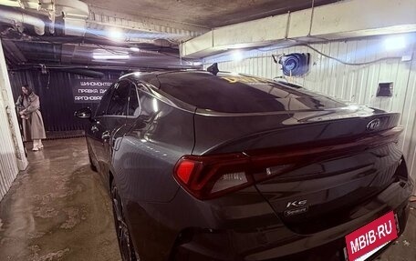 KIA K5, 2019 год, 2 555 000 рублей, 10 фотография