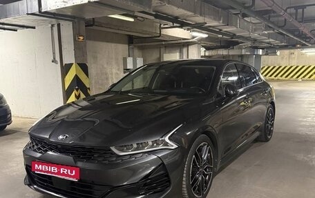 KIA K5, 2019 год, 2 555 000 рублей, 8 фотография