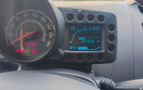 Chevrolet Spark III, 2011 год, 467 000 рублей, 2 фотография