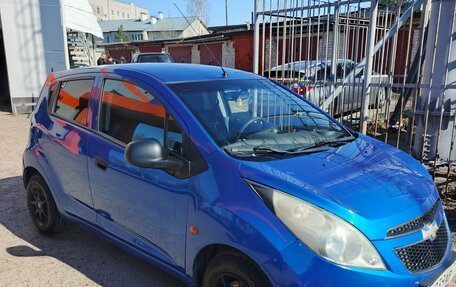 Chevrolet Spark III, 2011 год, 467 000 рублей, 6 фотография