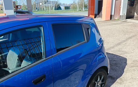 Chevrolet Spark III, 2011 год, 467 000 рублей, 5 фотография