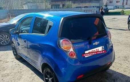 Chevrolet Spark III, 2011 год, 467 000 рублей, 4 фотография