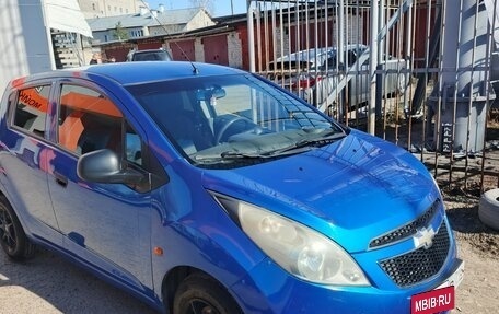 Chevrolet Spark III, 2011 год, 467 000 рублей, 7 фотография