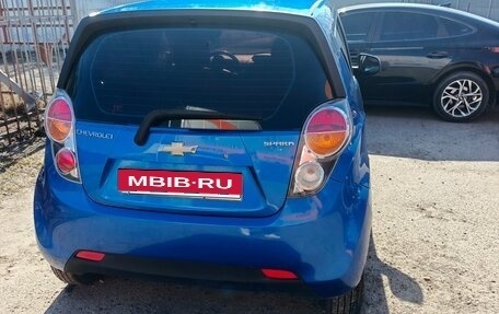 Chevrolet Spark III, 2011 год, 467 000 рублей, 9 фотография