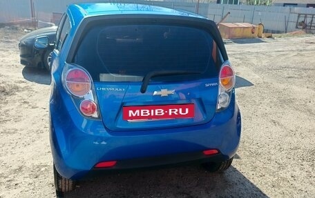 Chevrolet Spark III, 2011 год, 467 000 рублей, 10 фотография