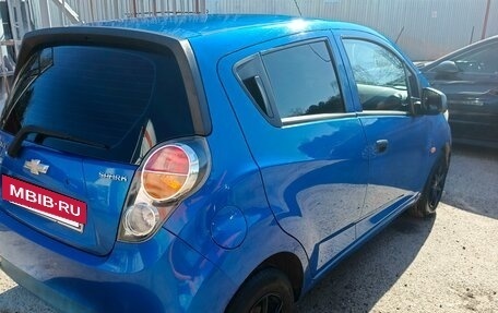 Chevrolet Spark III, 2011 год, 467 000 рублей, 8 фотография