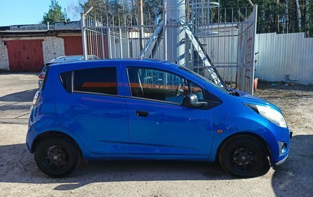Chevrolet Spark III, 2011 год, 467 000 рублей, 11 фотография