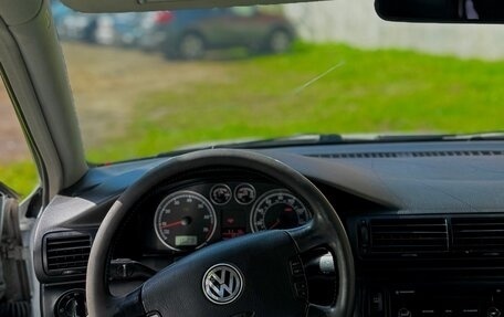 Volkswagen Passat B5+ рестайлинг, 2001 год, 320 000 рублей, 11 фотография