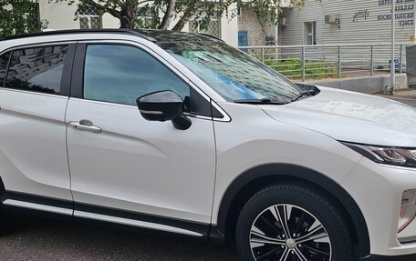 Mitsubishi Eclipse Cross, 2019 год, 2 280 000 рублей, 4 фотография