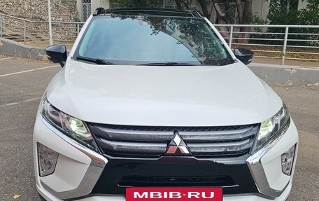 Mitsubishi Eclipse Cross, 2019 год, 2 280 000 рублей, 7 фотография