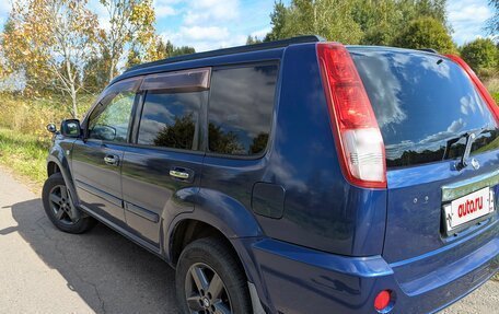 Nissan X-Trail, 2003 год, 370 000 рублей, 3 фотография