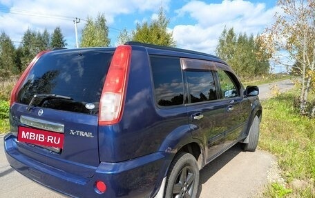 Nissan X-Trail, 2003 год, 370 000 рублей, 5 фотография