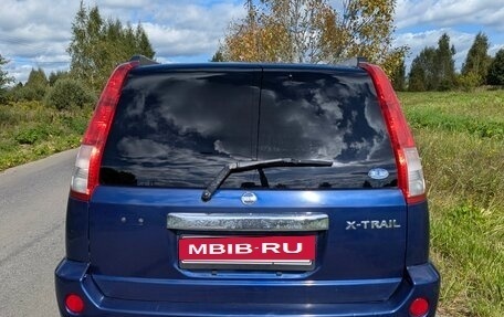 Nissan X-Trail, 2003 год, 370 000 рублей, 4 фотография