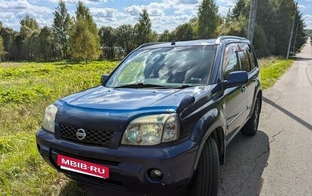 Nissan X-Trail, 2003 год, 370 000 рублей, 7 фотография