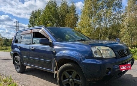 Nissan X-Trail, 2003 год, 370 000 рублей, 8 фотография